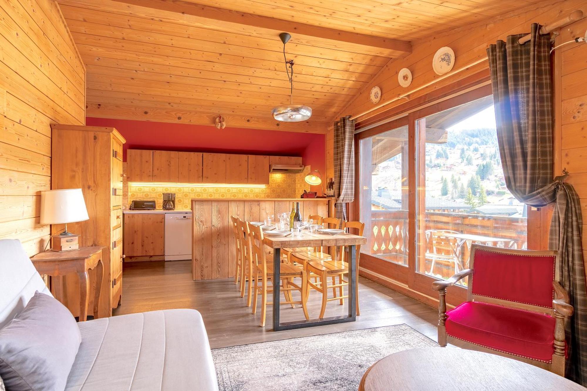 Six-Deniers Apartment เลส์เฌต์ ภายนอก รูปภาพ